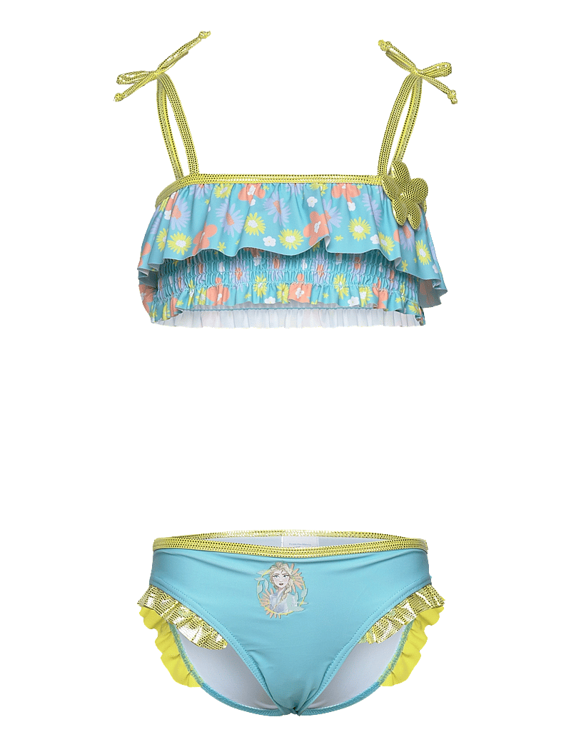 Die Eiskönigin - SWIMSUIT - bikinis - blue - 0