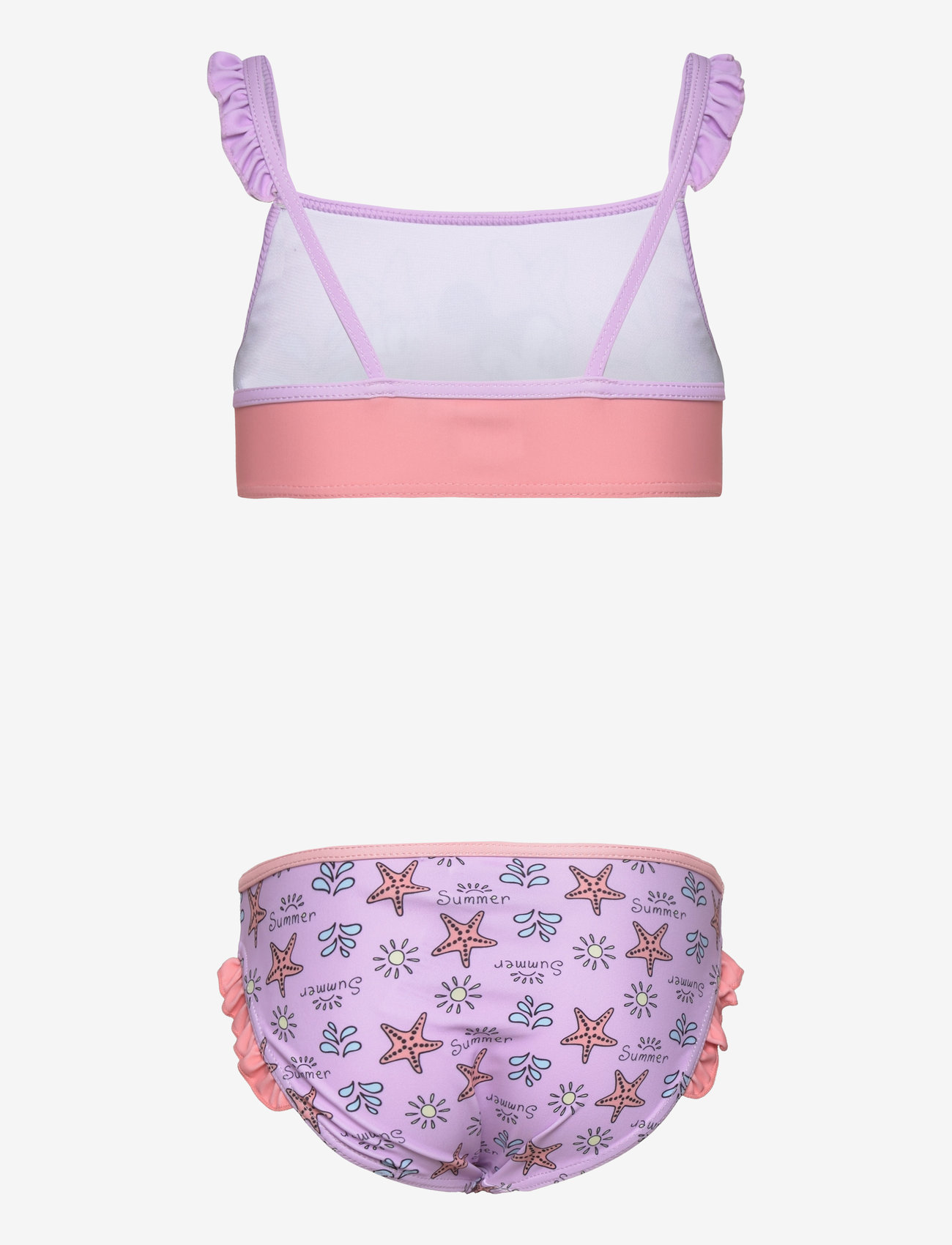 Disney - SWIMSUIT - light orange - 1