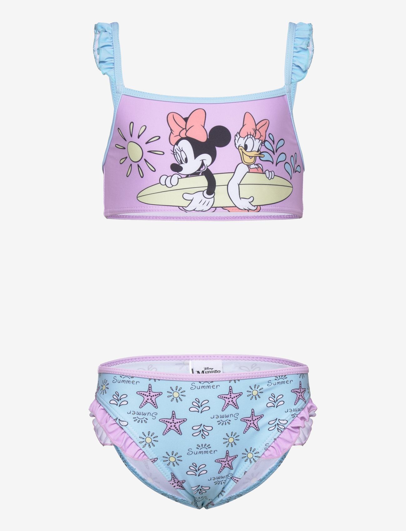 Disney - SWIMSUIT - light purple - 0