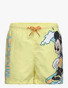 SWIMMING SHORTS, Mickey Mouse