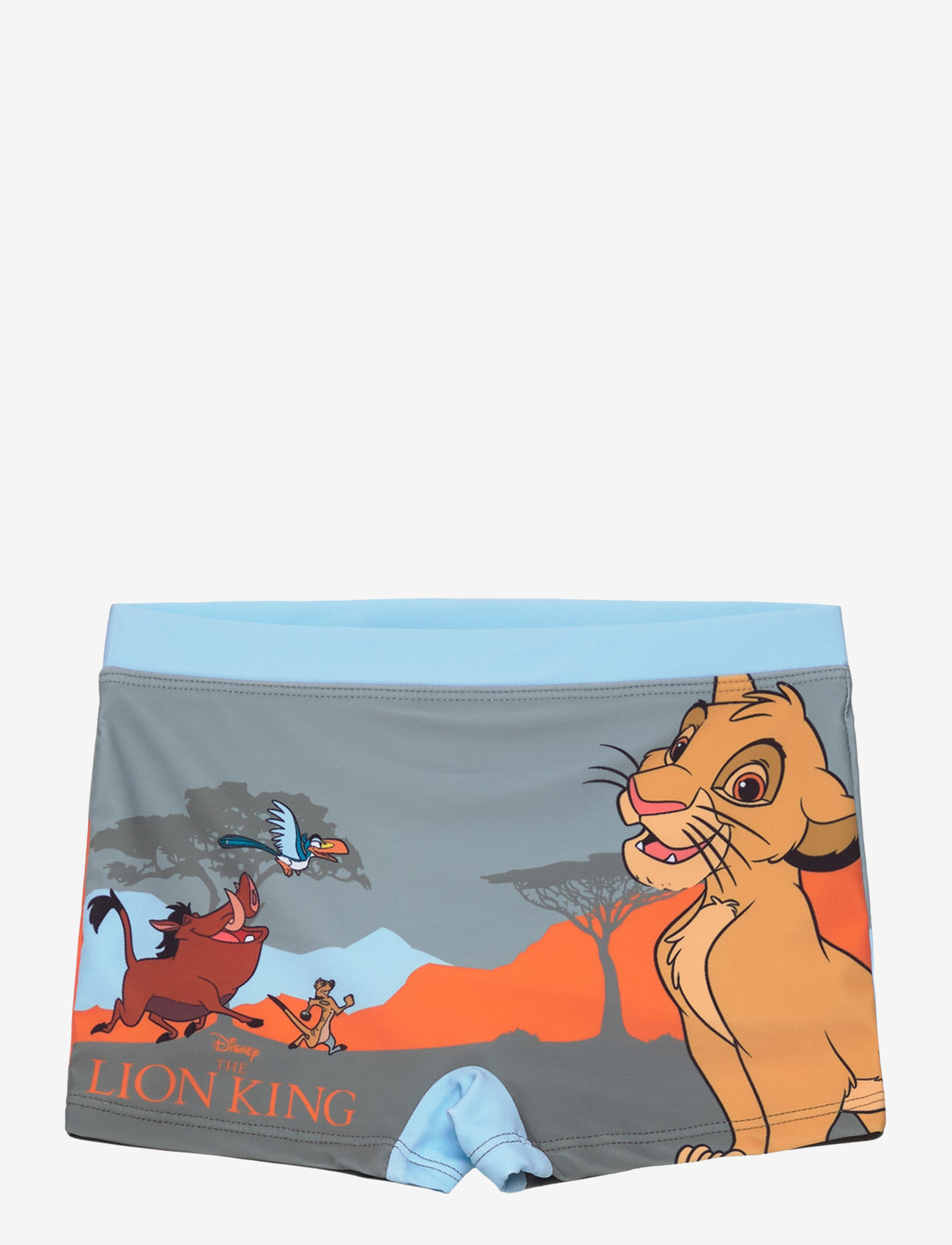 Disney - SWIMSUIT - light blue - 0