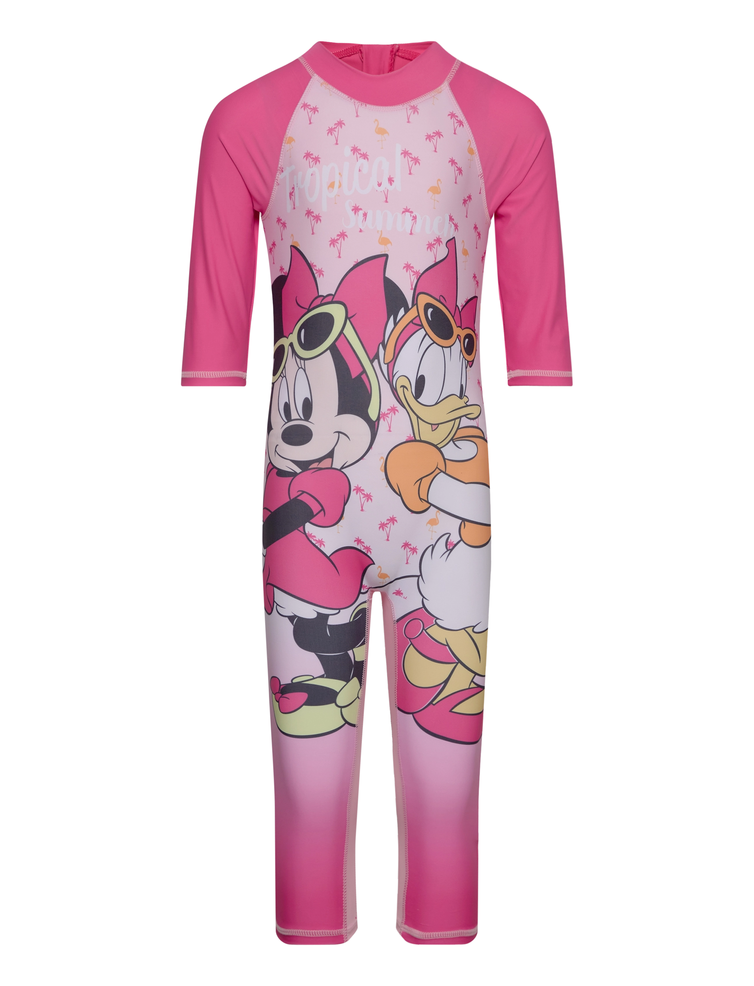 OVERALL - FUSHIA