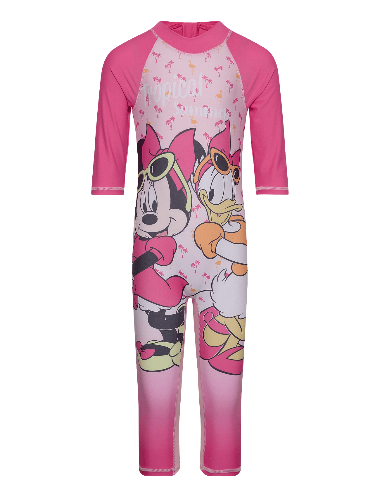 OVERALL - FUSHIA