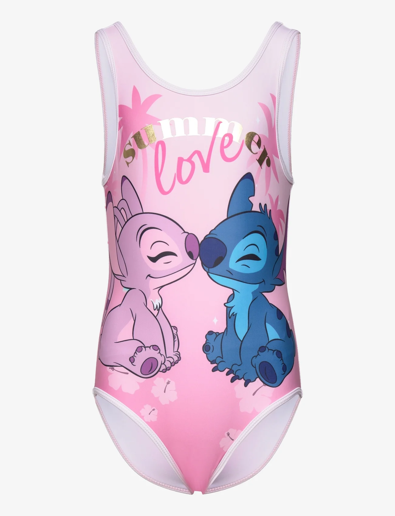 Disney - SWIMSUIT - sommarfynd - pink - 0