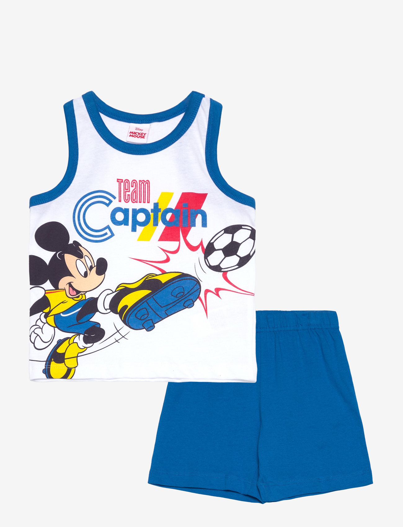 Disney - PYJAMA - blue - 0