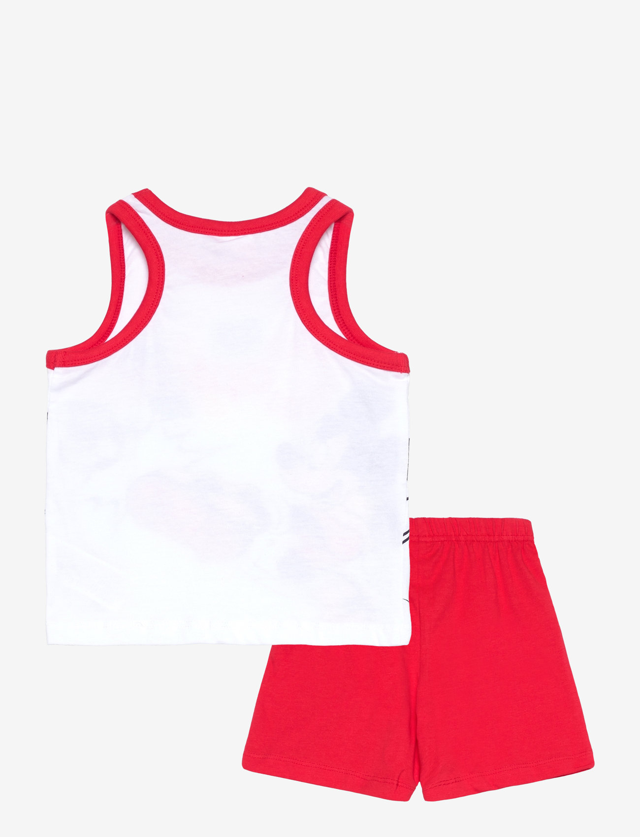 Disney - PYJAMA - red - 1