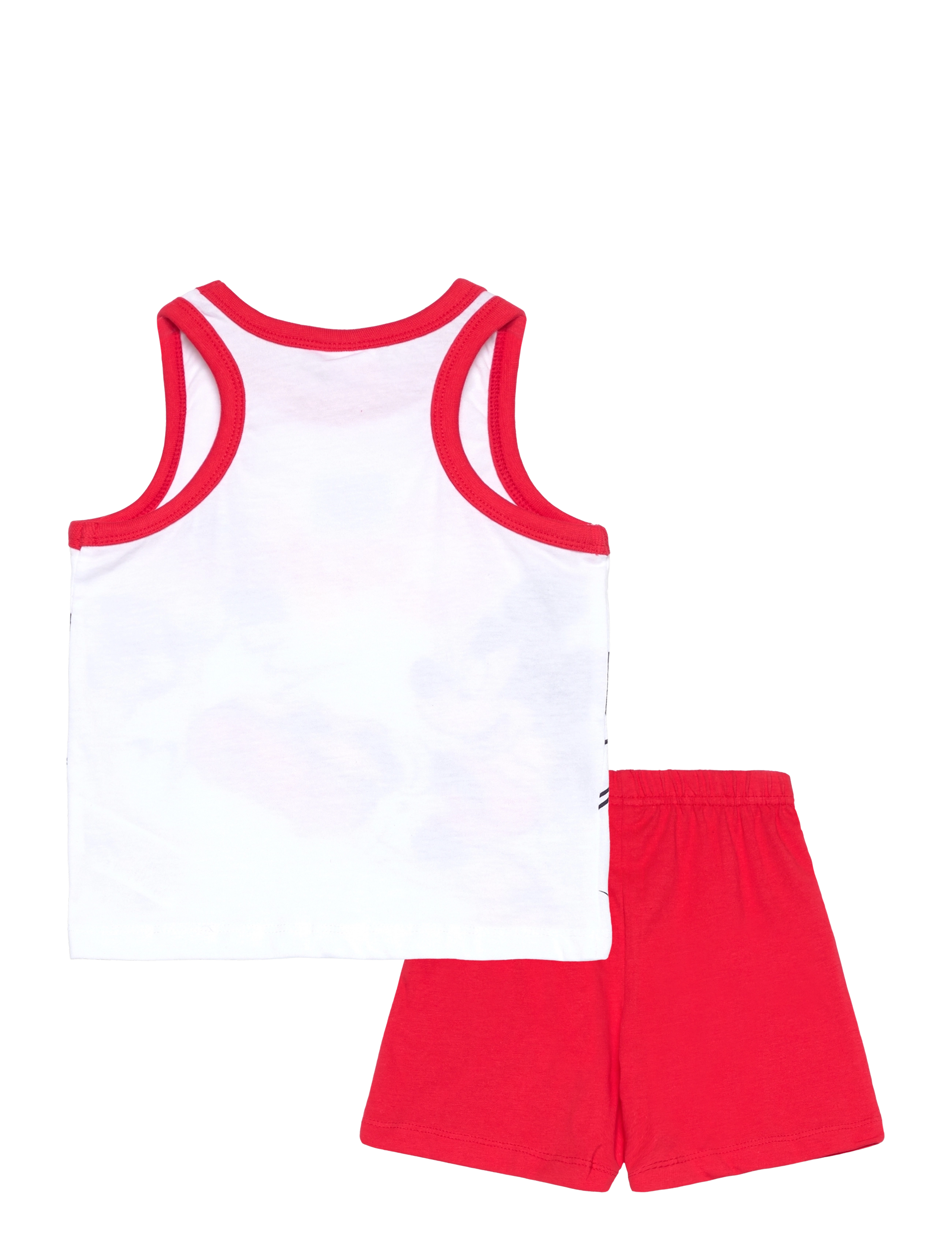 Disney - PYJAMA - red - 1
