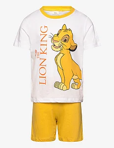 Set Pyjalong, Lion King