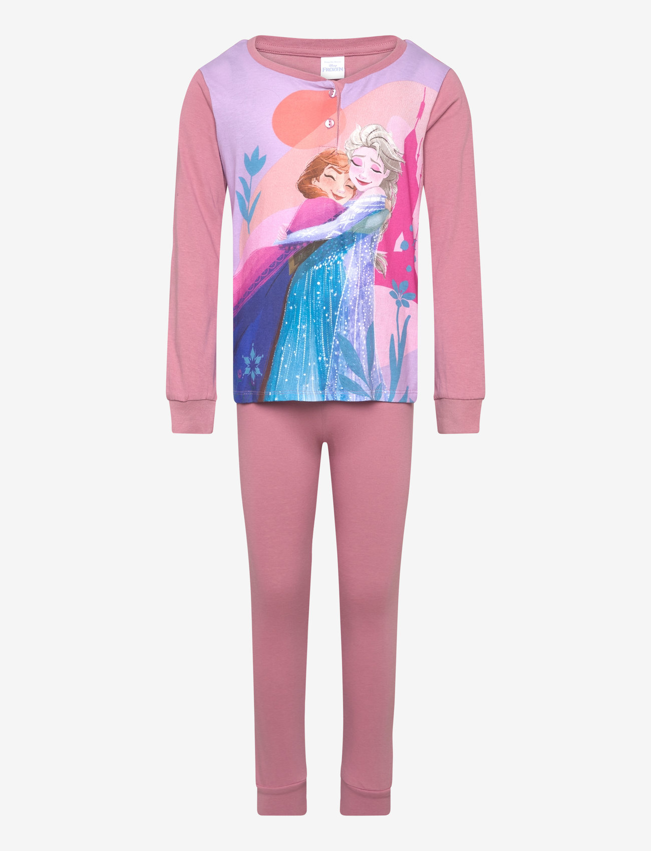Disney - PYJAMA - dpink - 0