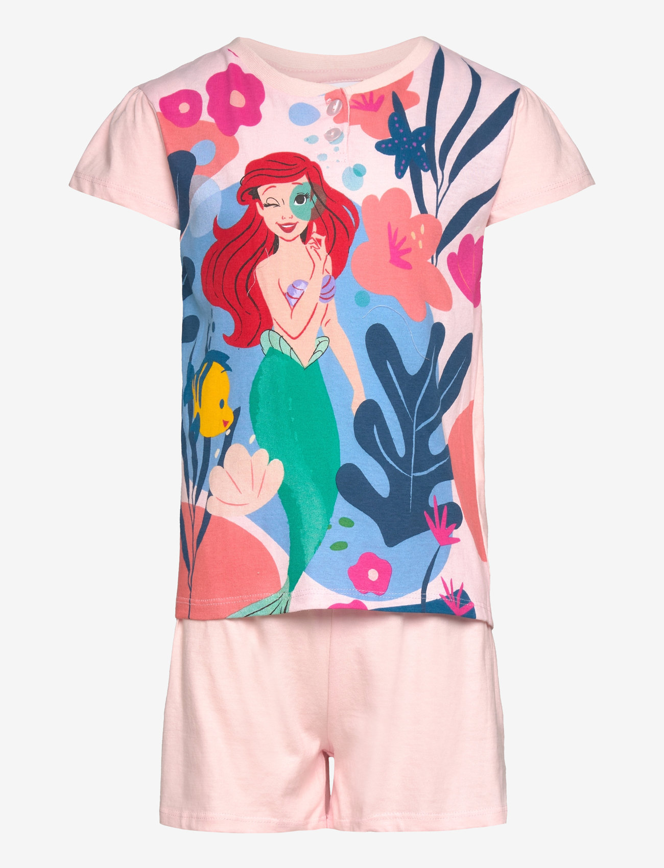Disney - PYJAMA - light pink - 0