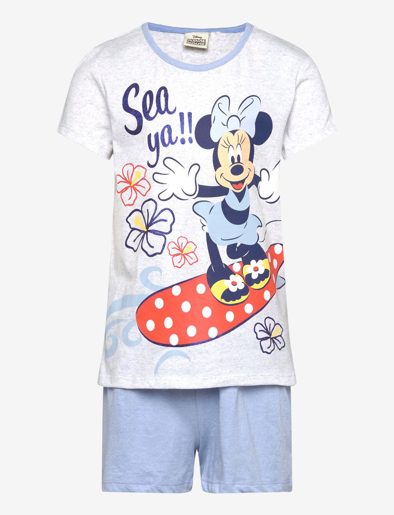 Disney - PYJAMA - blue - 0