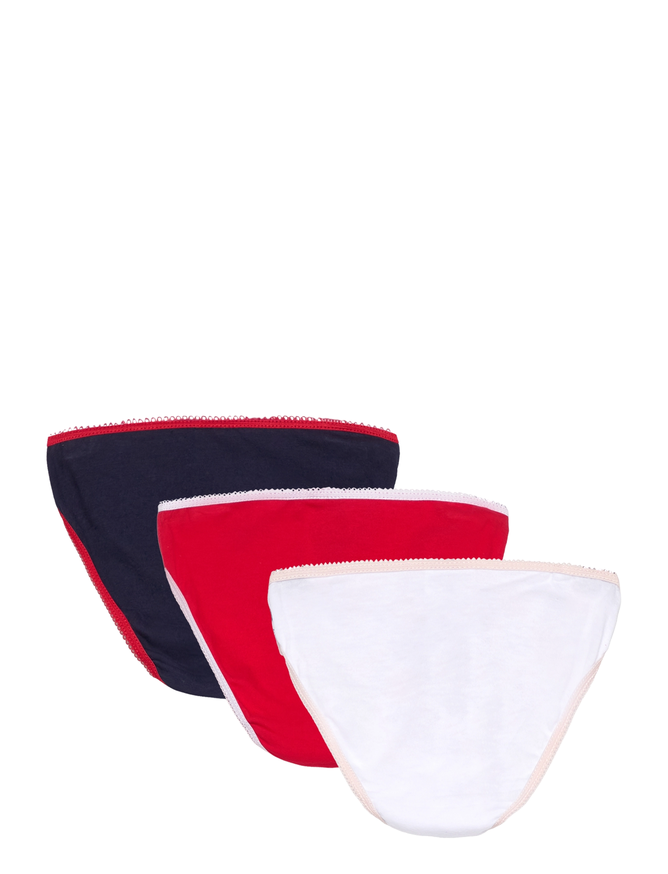 Disney - PANTIES - red - 2
