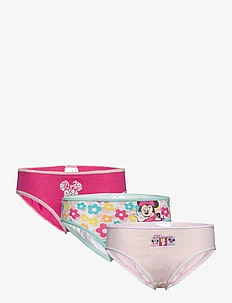 BOX OF 3 BRIEFS, Minnie Mouse