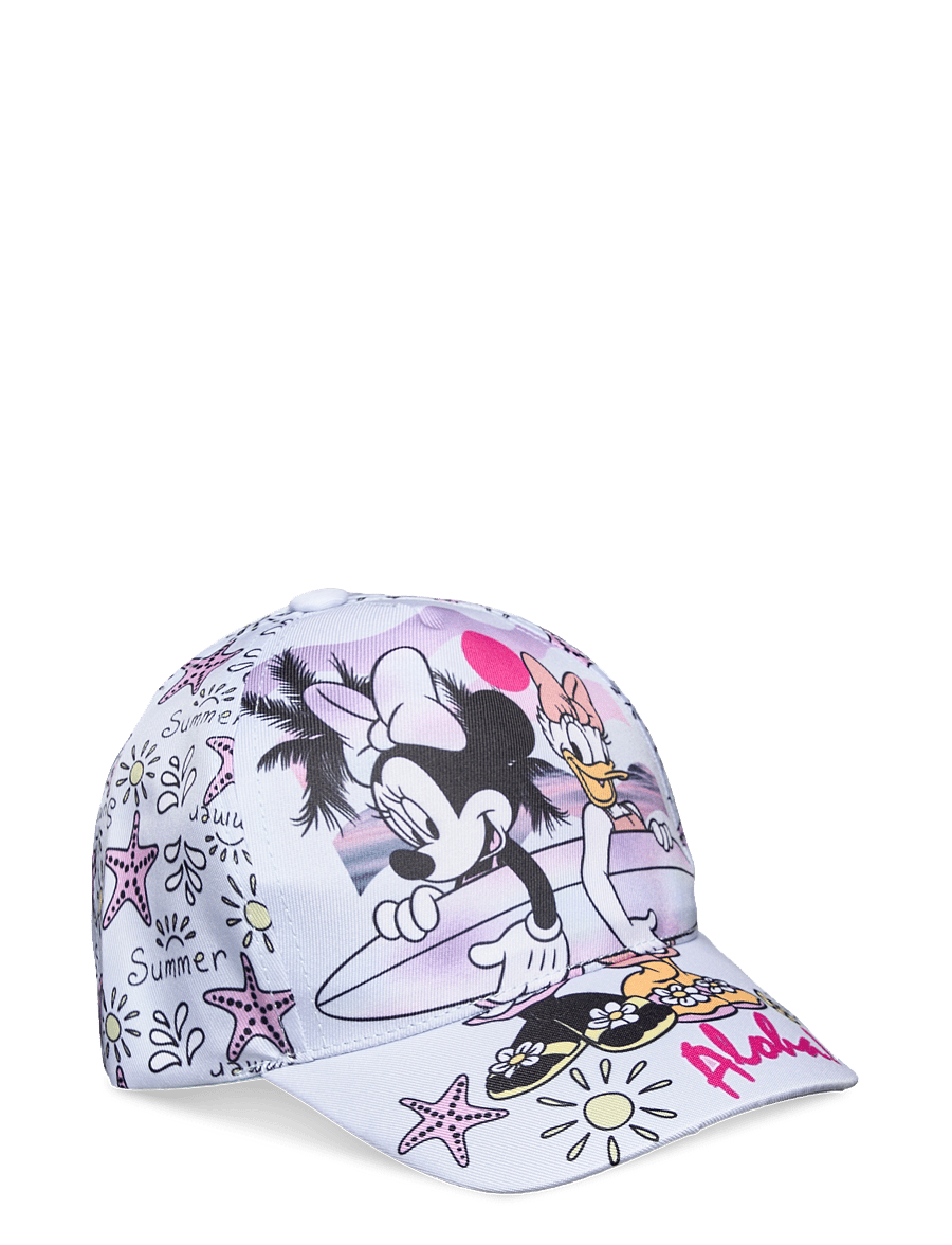 Minnie Mouse - CAP - caps - light blue - 1