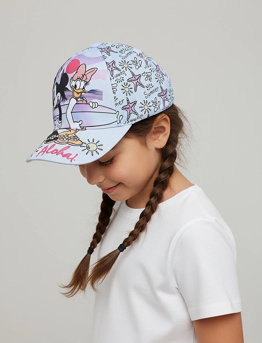 Minnie Mouse - CAP - caps - light blue - 0