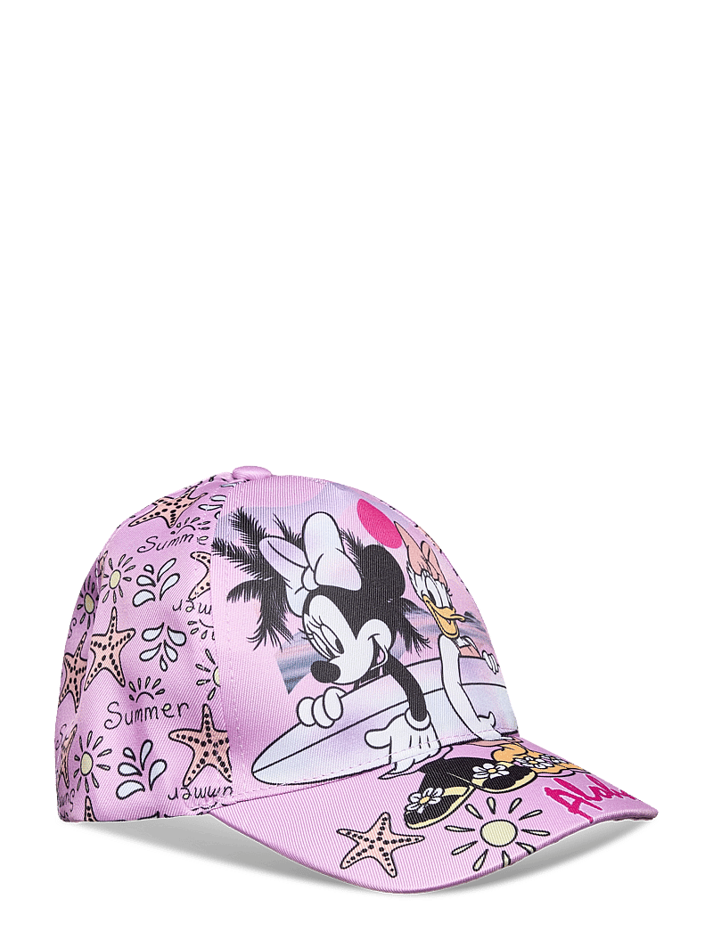 Minnie Mouse - CAP - kasketter & caps - light purple - 0