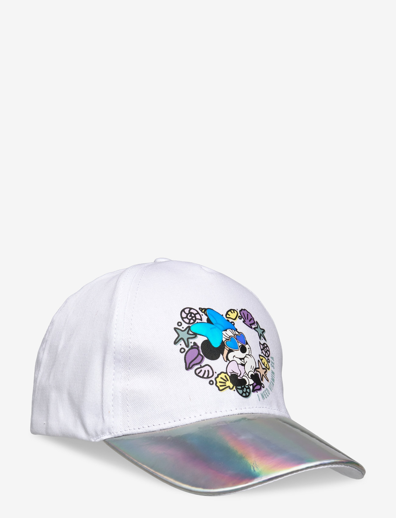 Disney - CAP - accessories - white - 0