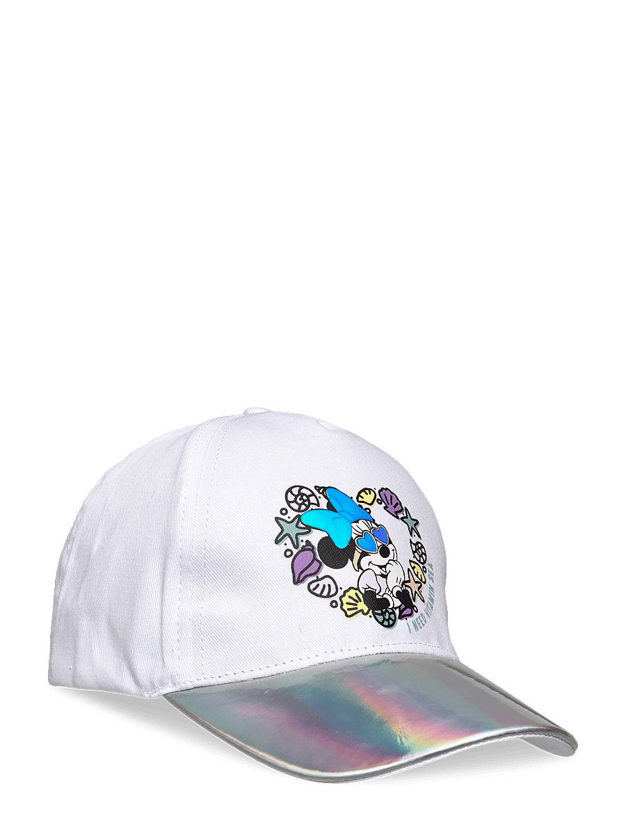 Minnie Maus - CAP - caps - white - 1