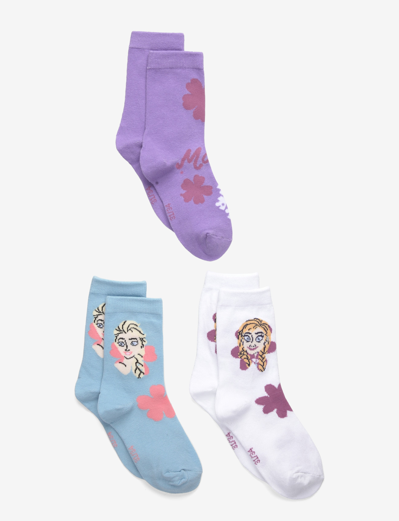 Frost - SOCKS - strømper - pack2 - 0