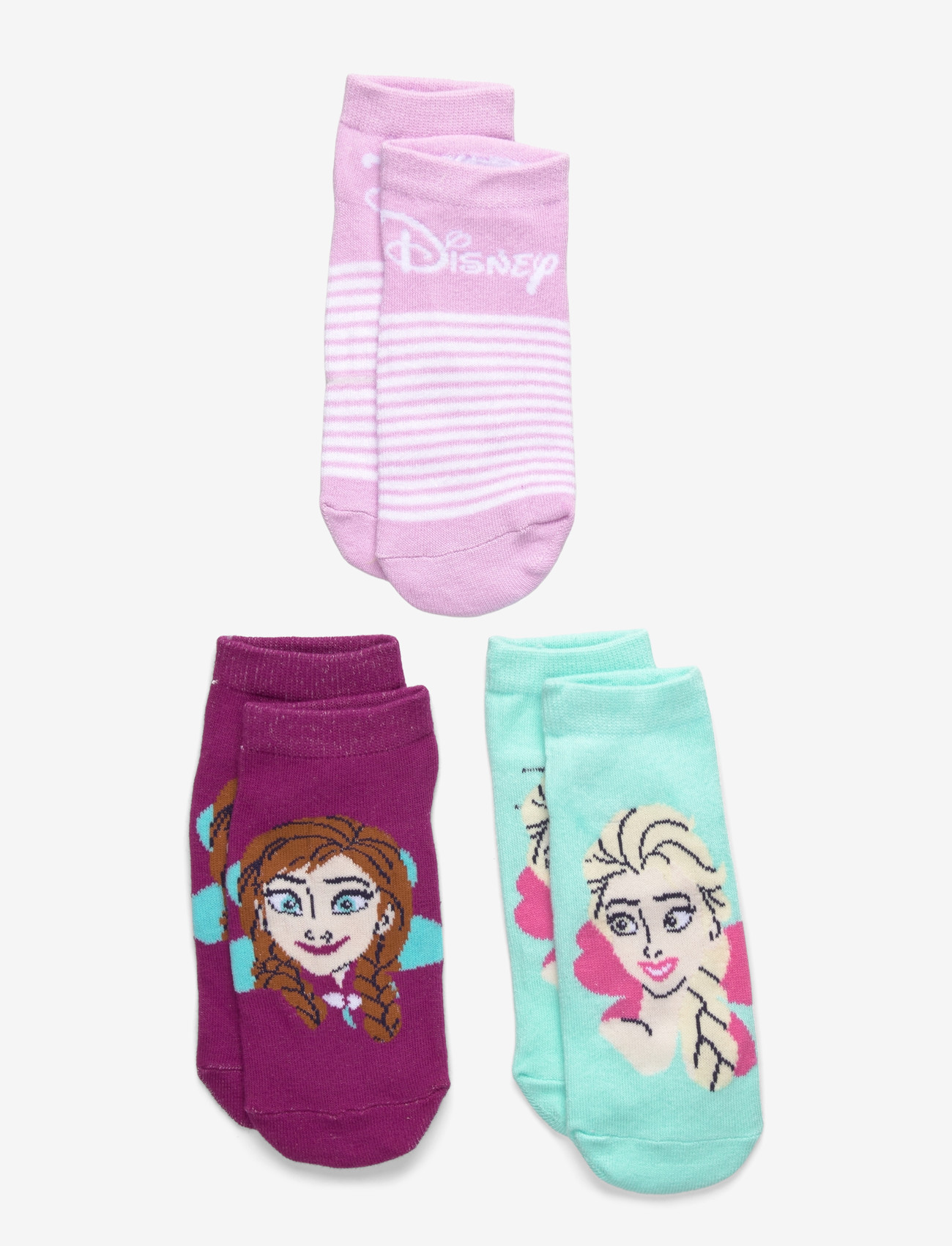Disney - SOCKS - madalaimad hinnad - pack1 - 0