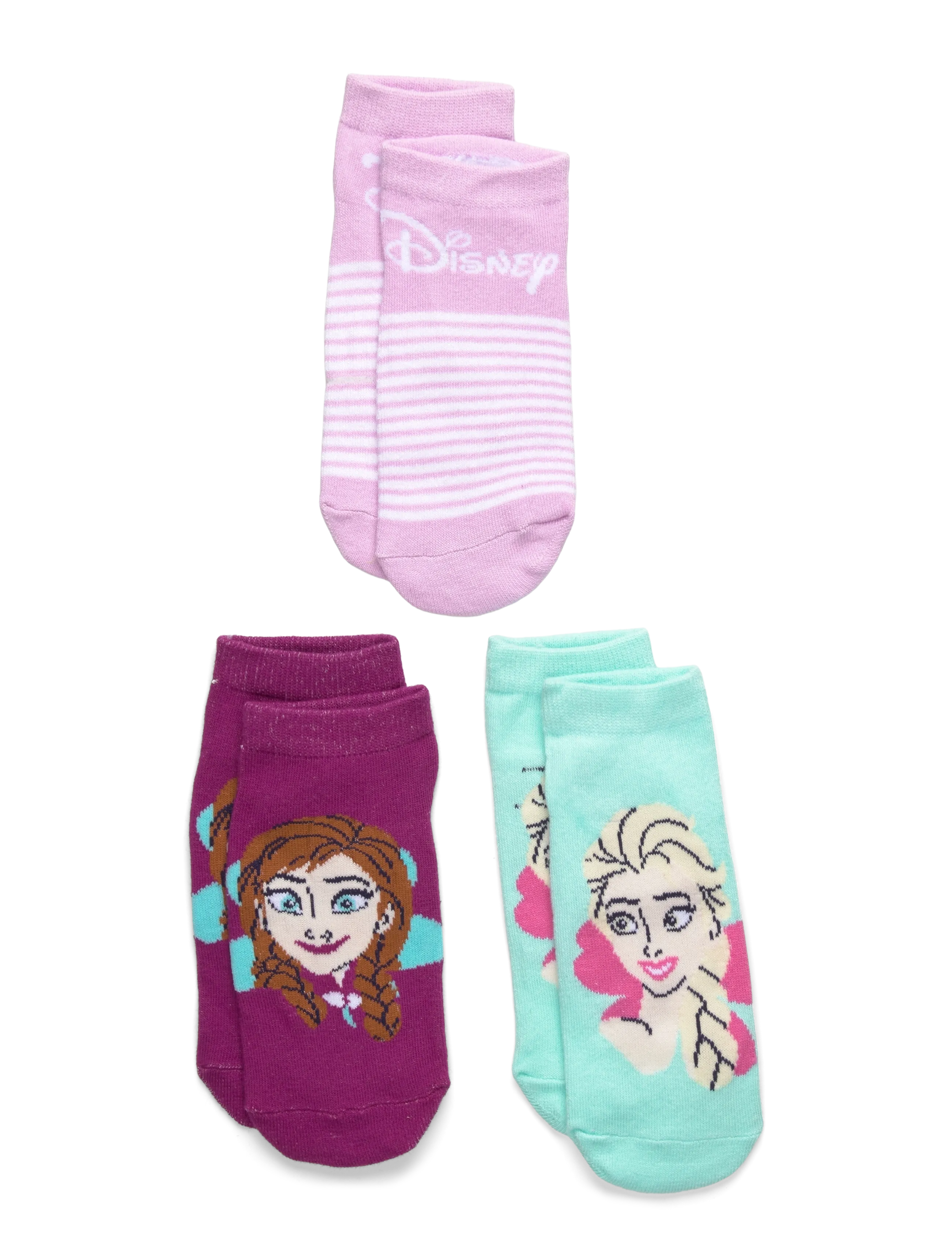 Külmunud SOCKS - Riided - PACK1 / pink/rose