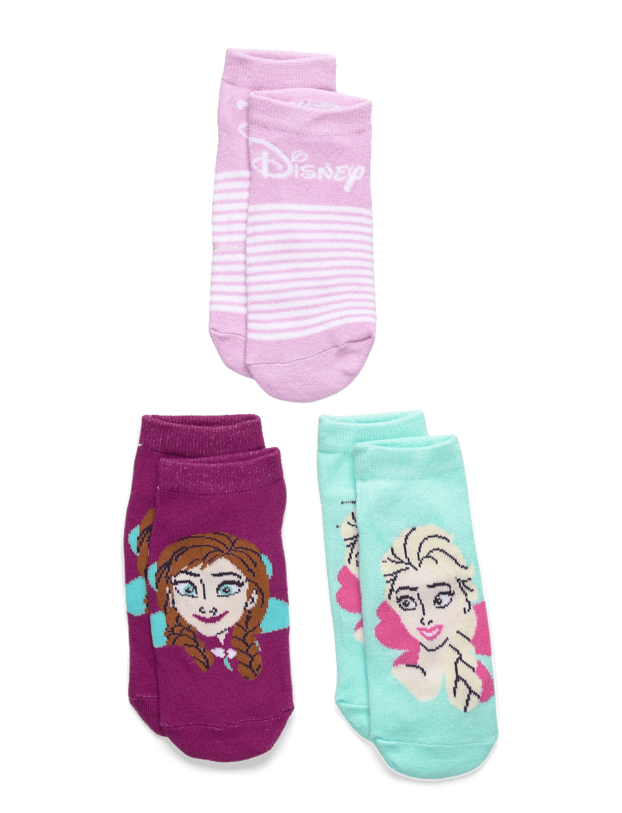 Die Eiskönigin - SOCKS - strümpfe - pack1 - 0