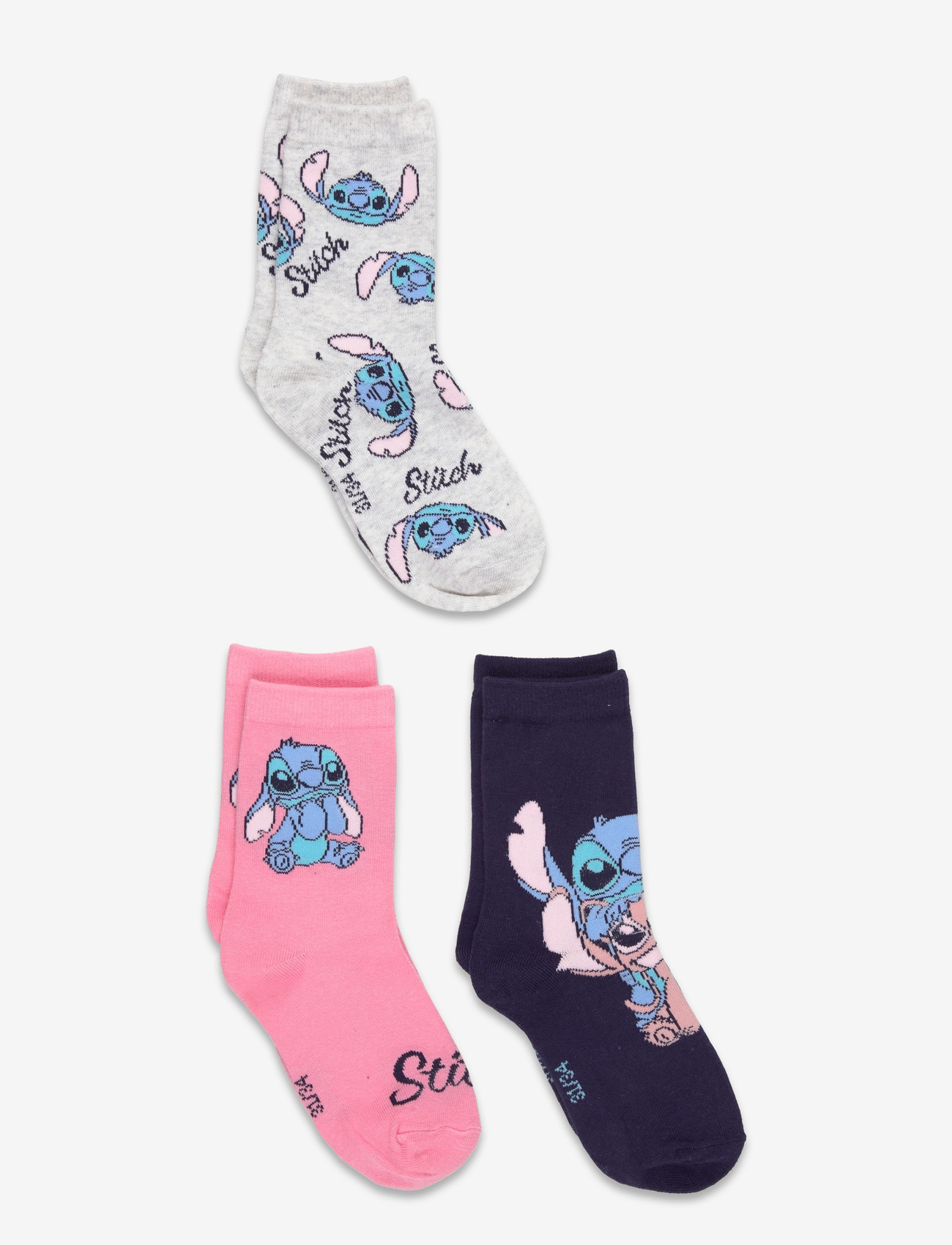 Disney - SOCKS - madalaimad hinnad - pack1 - 0