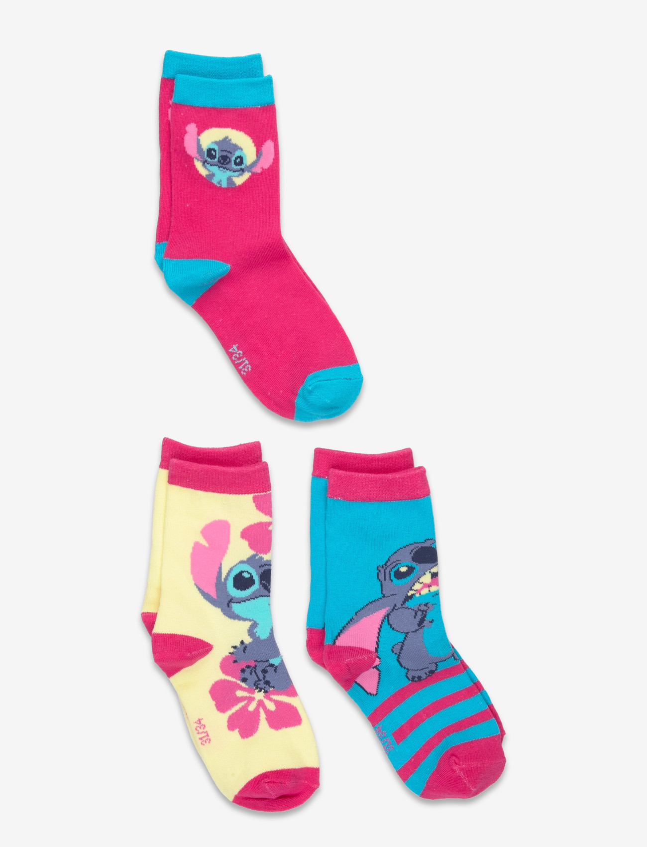Disney - SOCKS - summer savings - pack1 - 0
