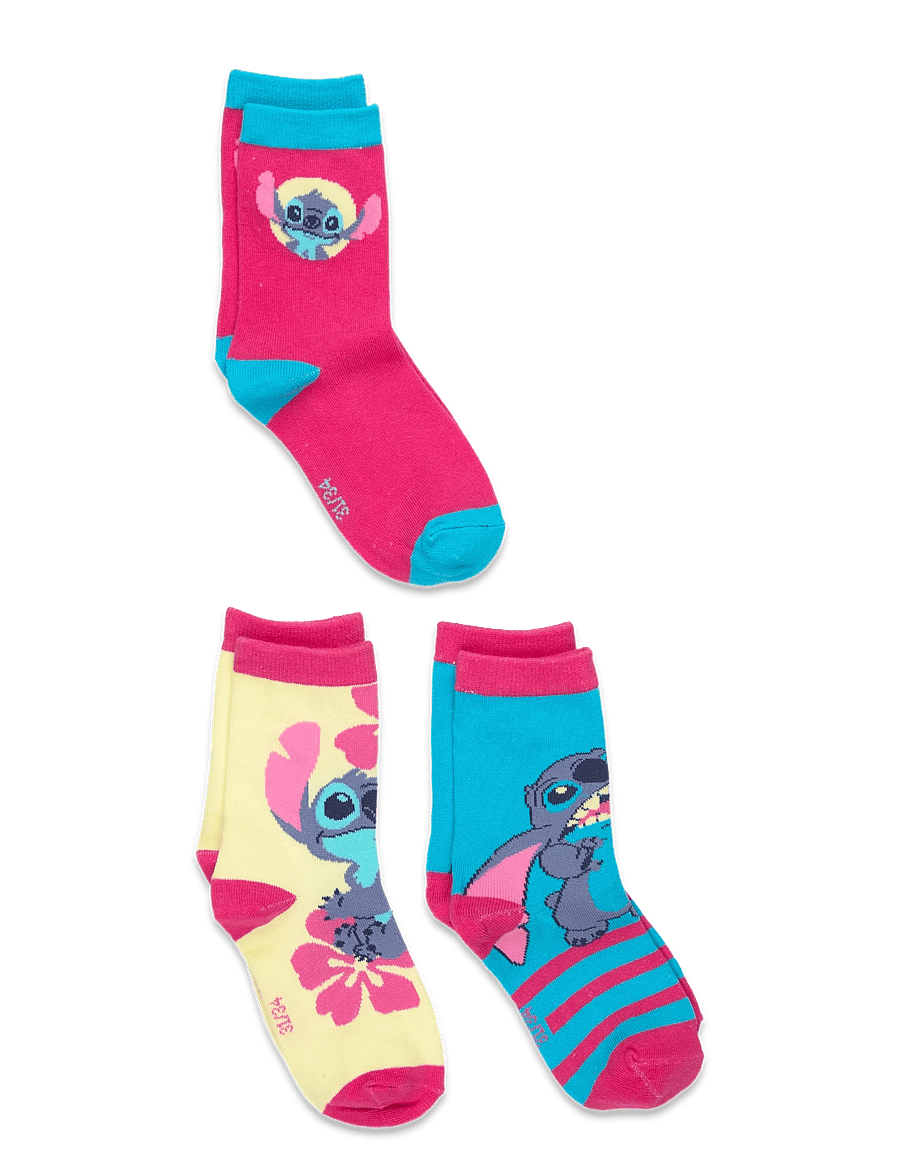 Lilo & Stitch - SOCKS - socks - pack1 - 0