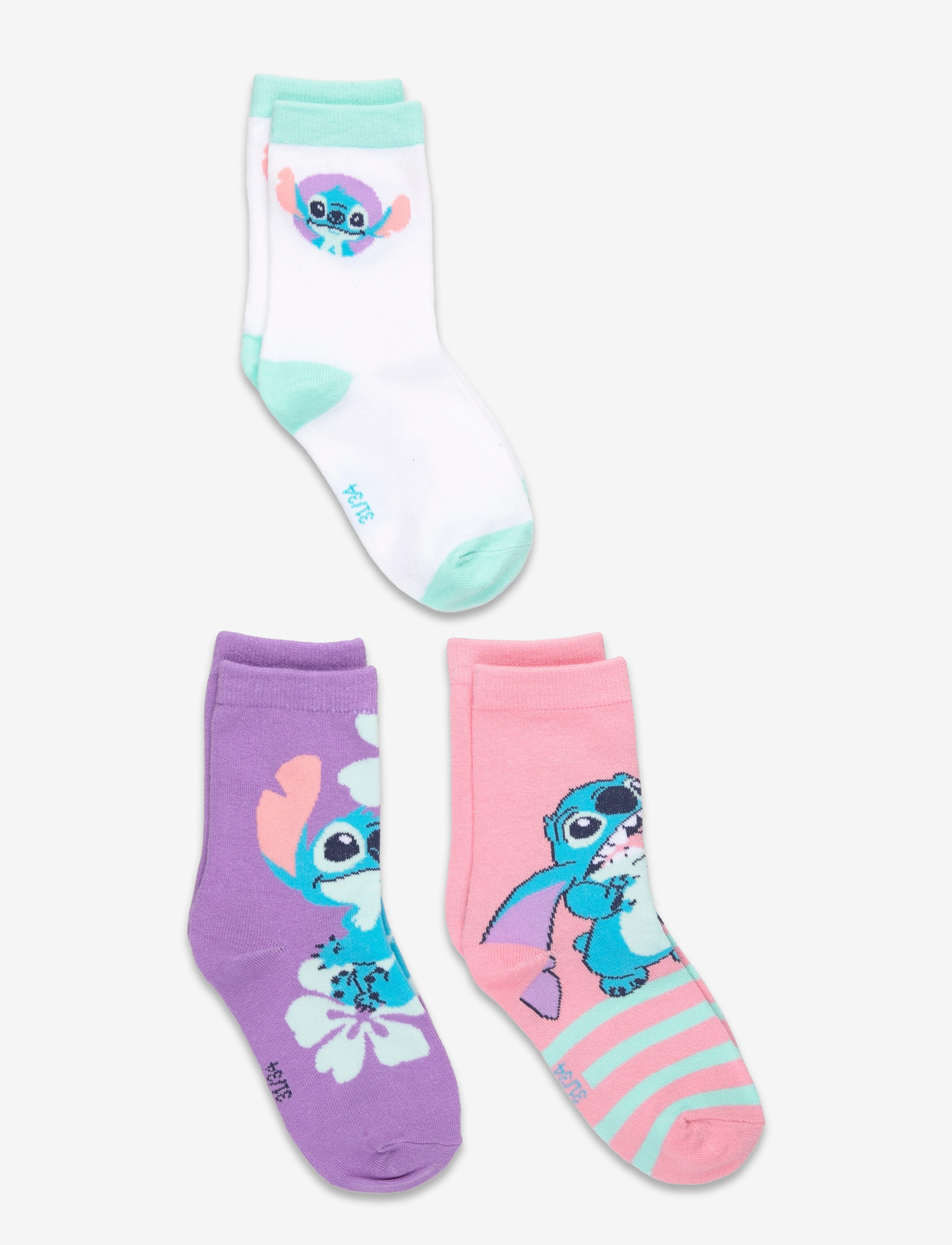 Disney - SOCKS - laveste priser - pack2 - 0
