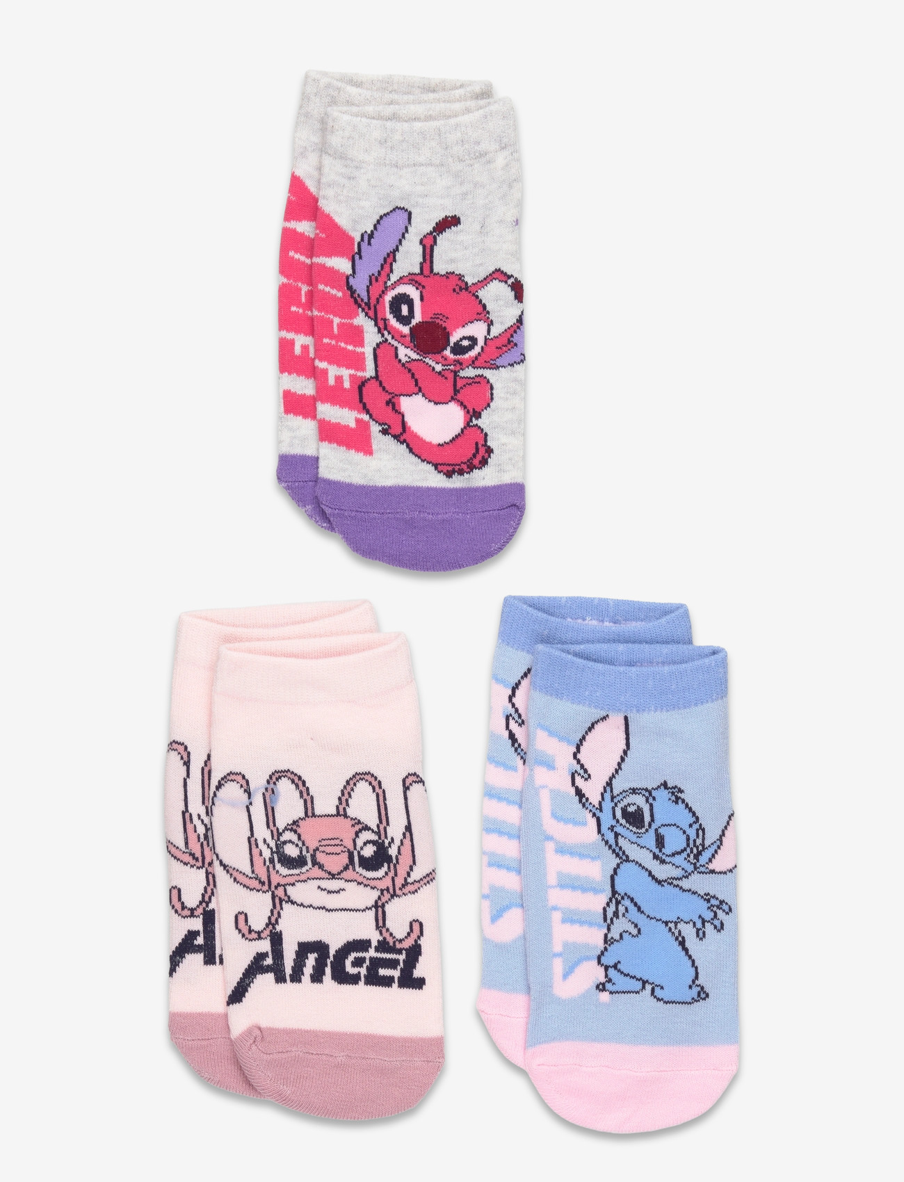 Disney - SOCKS - die niedrigsten preise - pack2 - 0