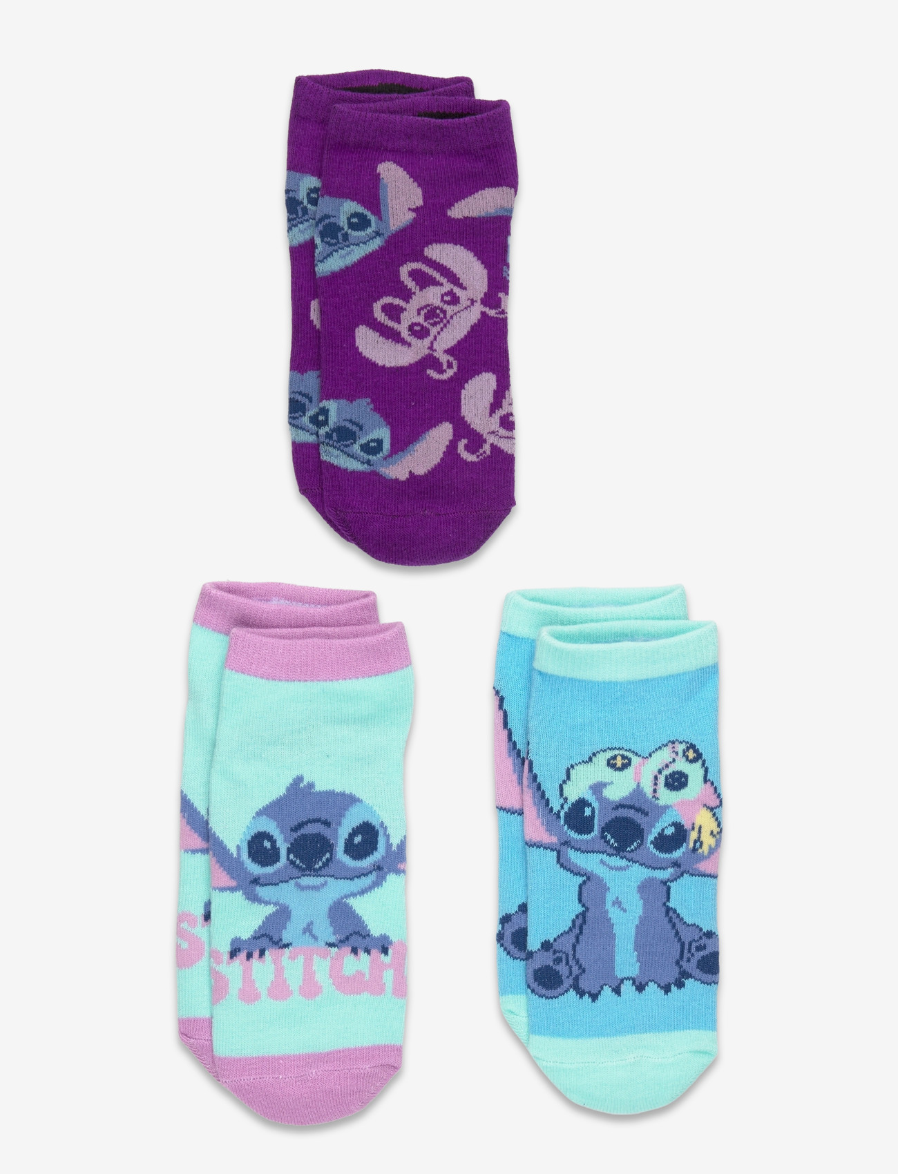 Disney - SOCKS - laveste priser - pack1 - 0