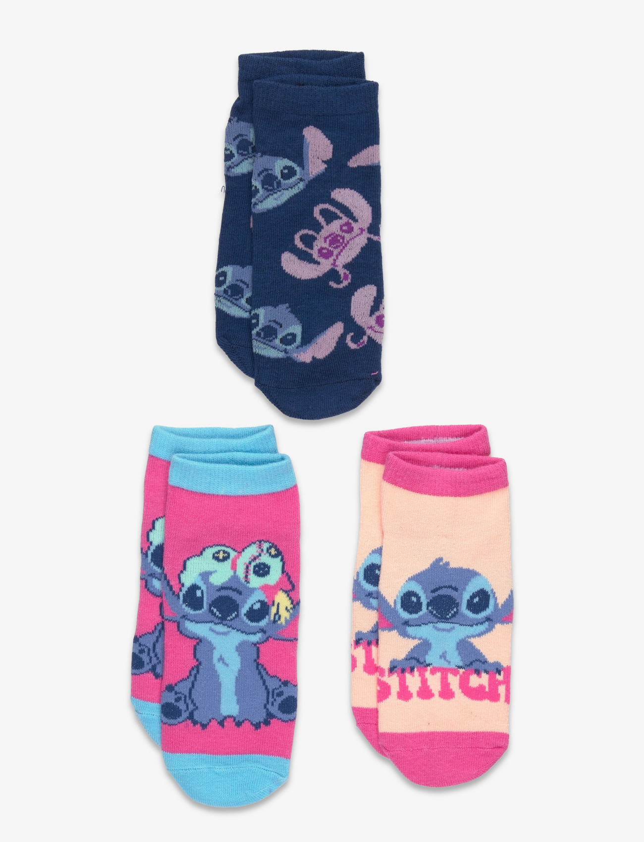 Disney - SOCKS - alhaisimmat hinnat - pack2 - 0