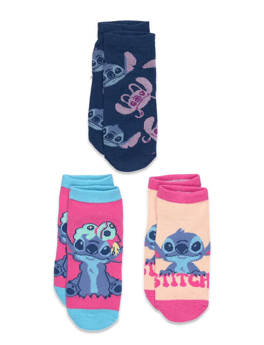 Lilo & Stitch - SOCKS - strümpfe - pack2 - 0