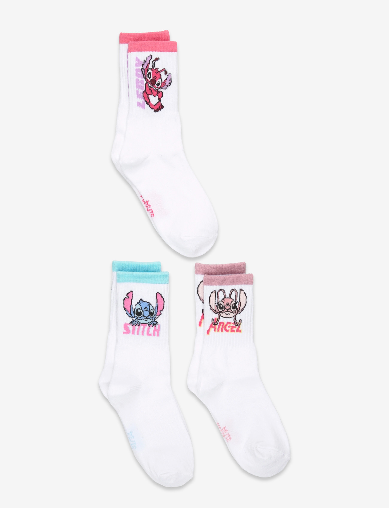 Disney - SOCKS - mažiausios kainos - pack1 - 0