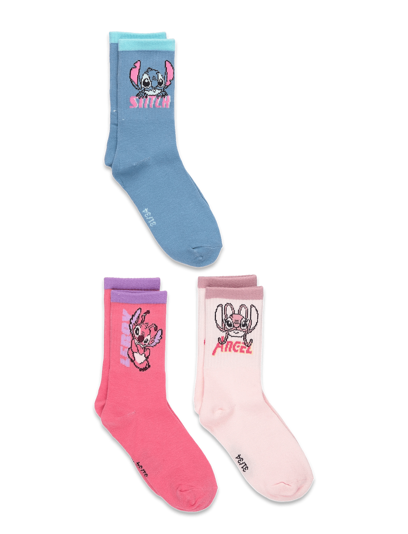 Lilo & Stitch - Socks -