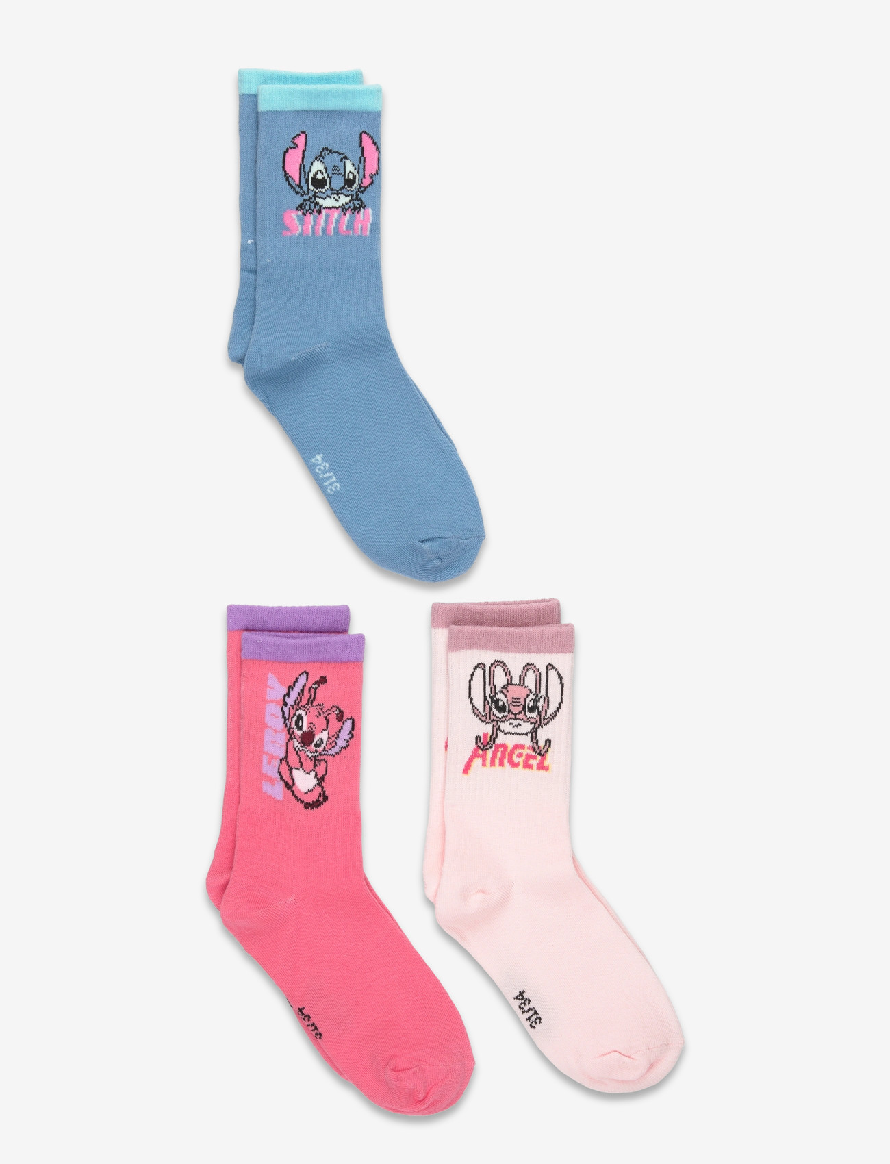 Disney - SOCKS - summer savings - pack2 - 0