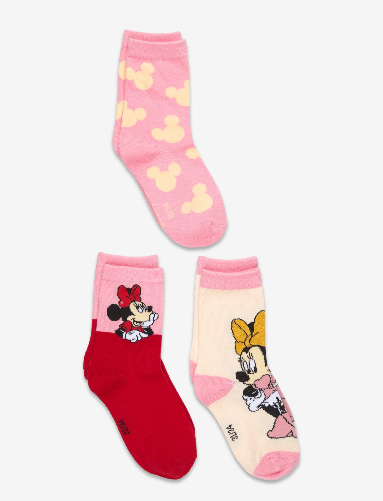 Minnie Mouse - SOCKS - pack1 - 0