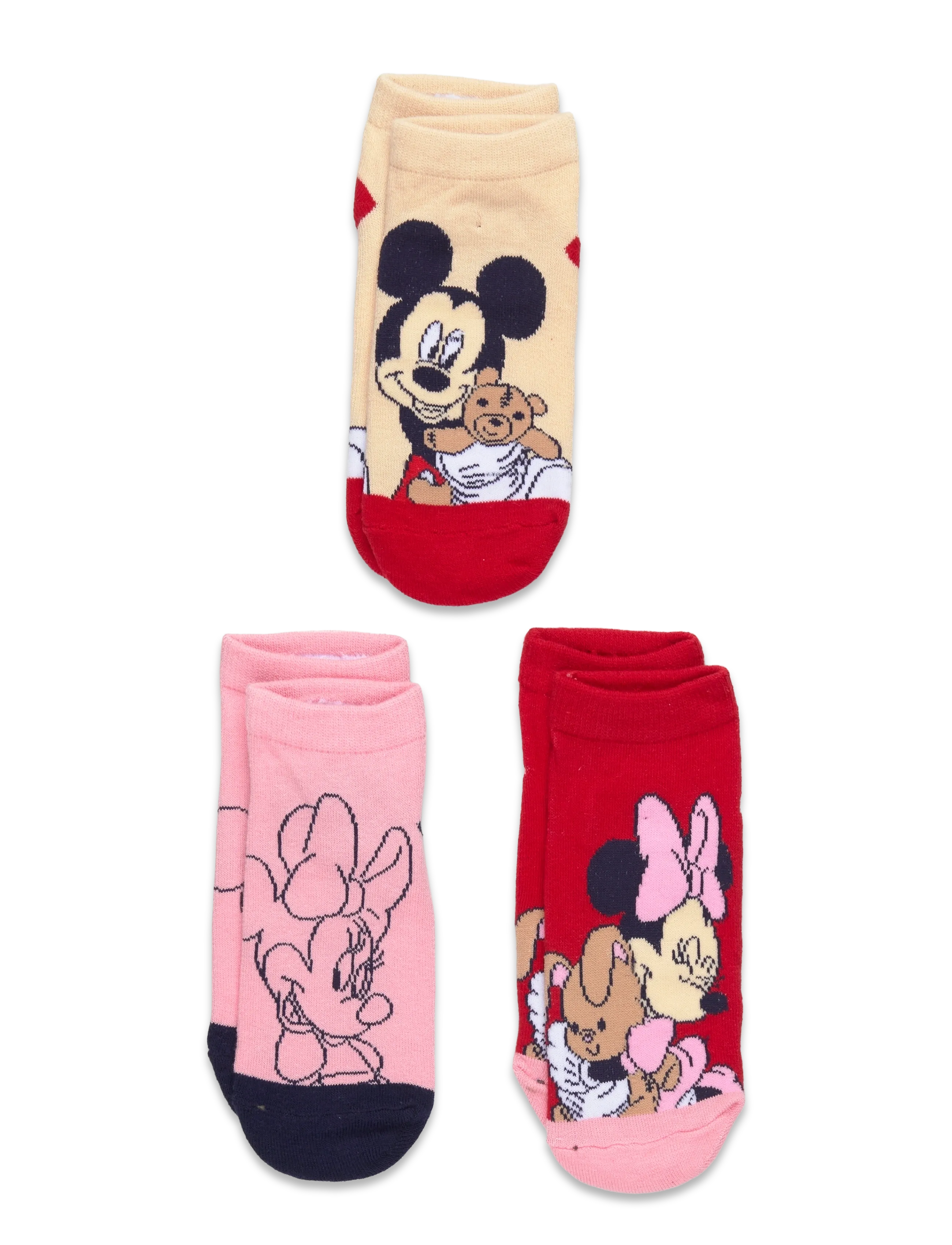 Disney SOCKS - Disney - PACK2 / multi