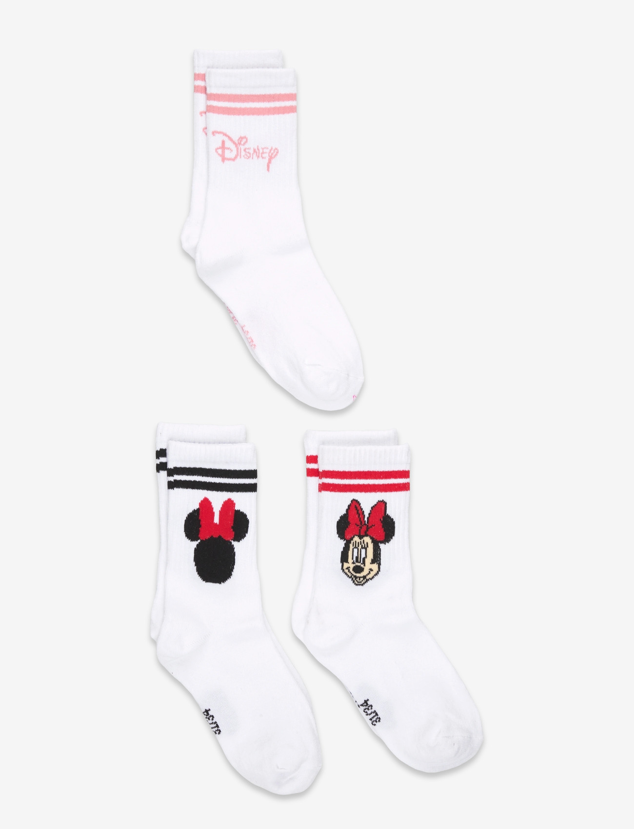 Minni Hiir - SOCKS - sokid - pack1 - 0