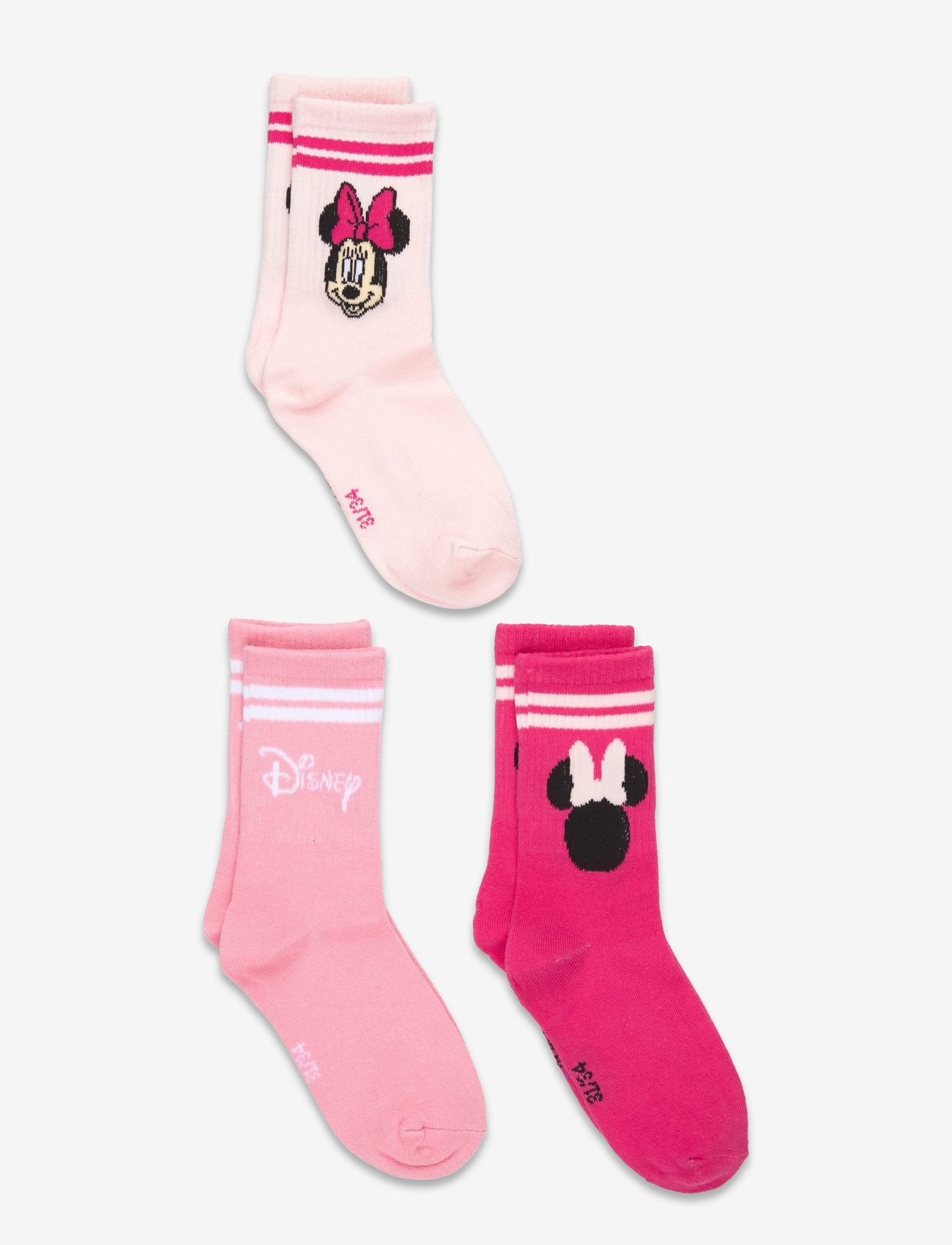 Minni Hiir - SOCKS - sokid - pack2 - 0