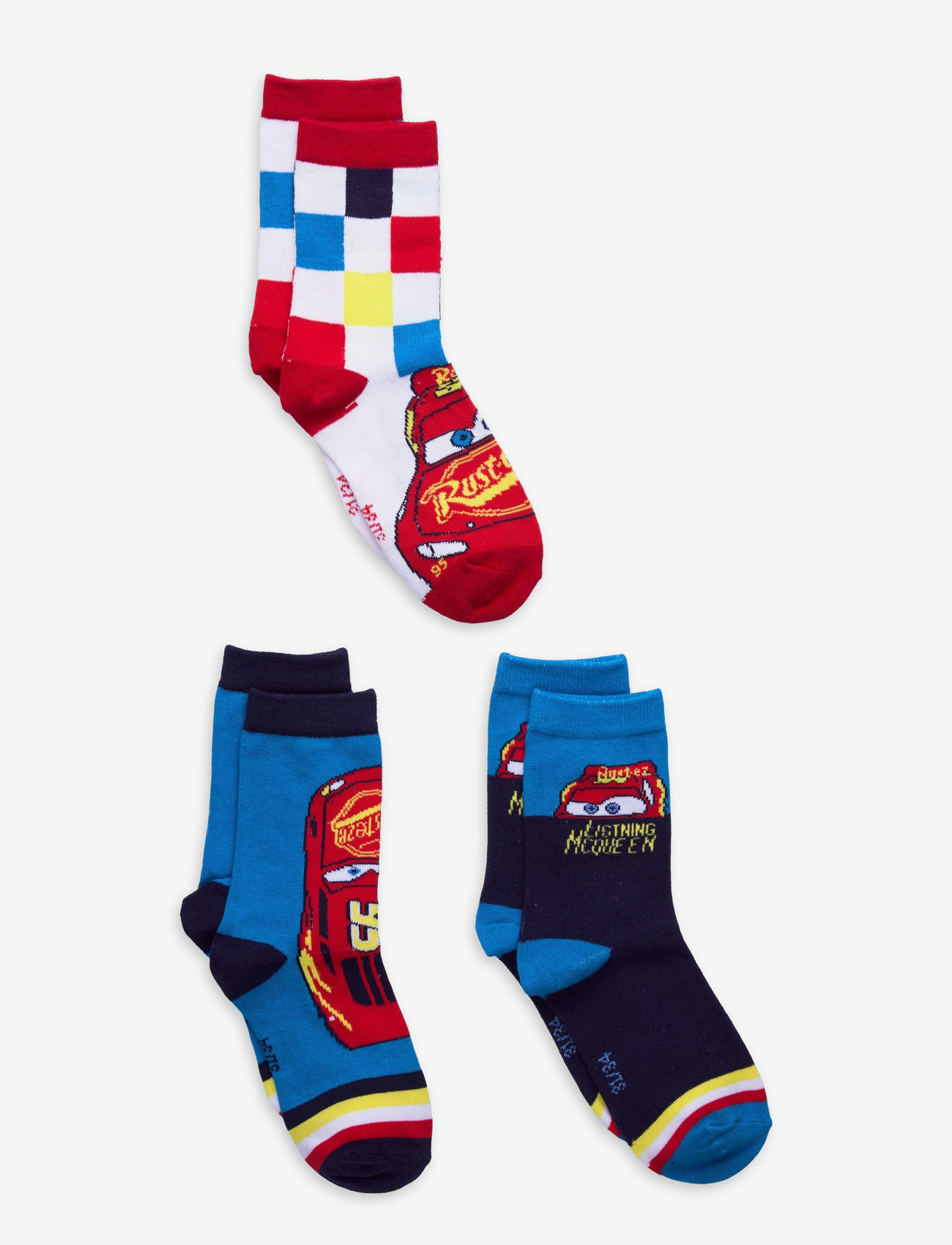 Disney - SOCKS - madalaimad hinnad - pack1 - 0