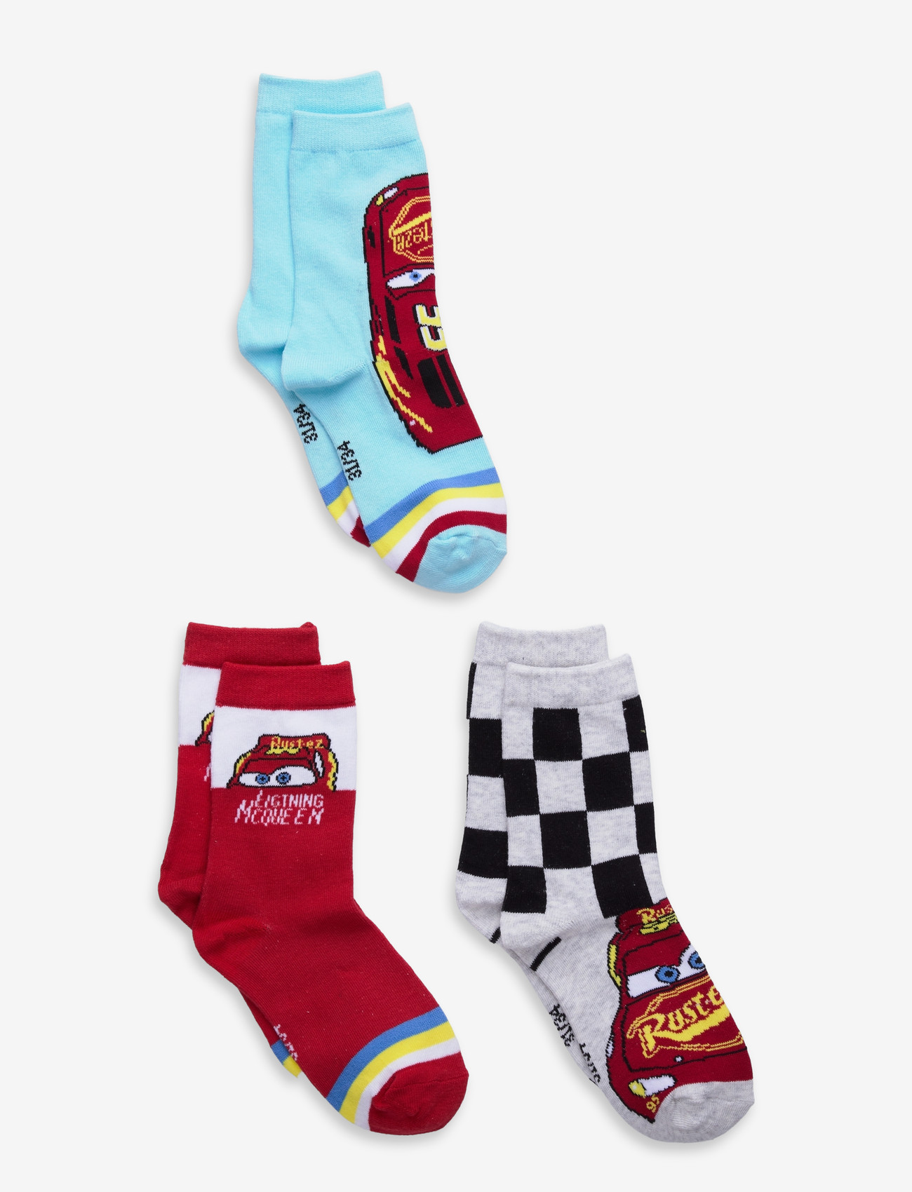 Disney - SOCKS - najniższe ceny - pack2 - 0