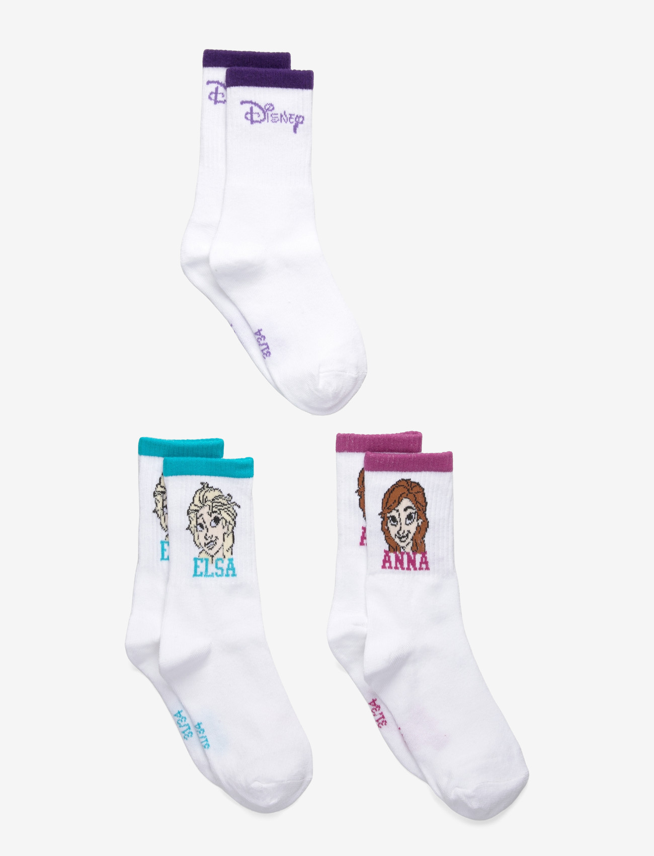Disney - SOCKS - die niedrigsten preise - pack1 - 0