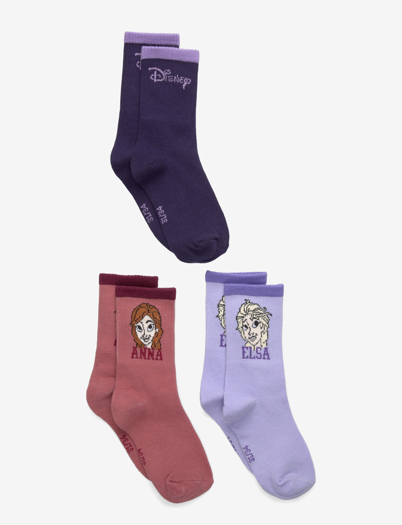 Frost - SOCKS - strømper - pack2 - 0