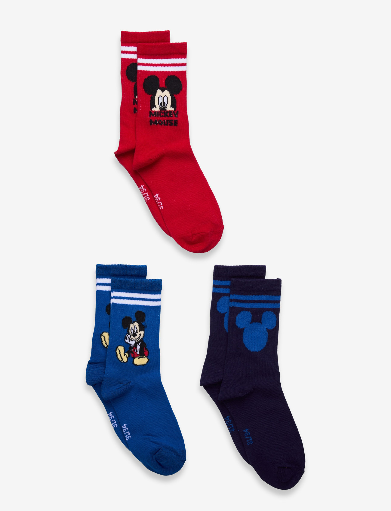 Micky Maus - SOCKS - strümpfe - pack1 - 0