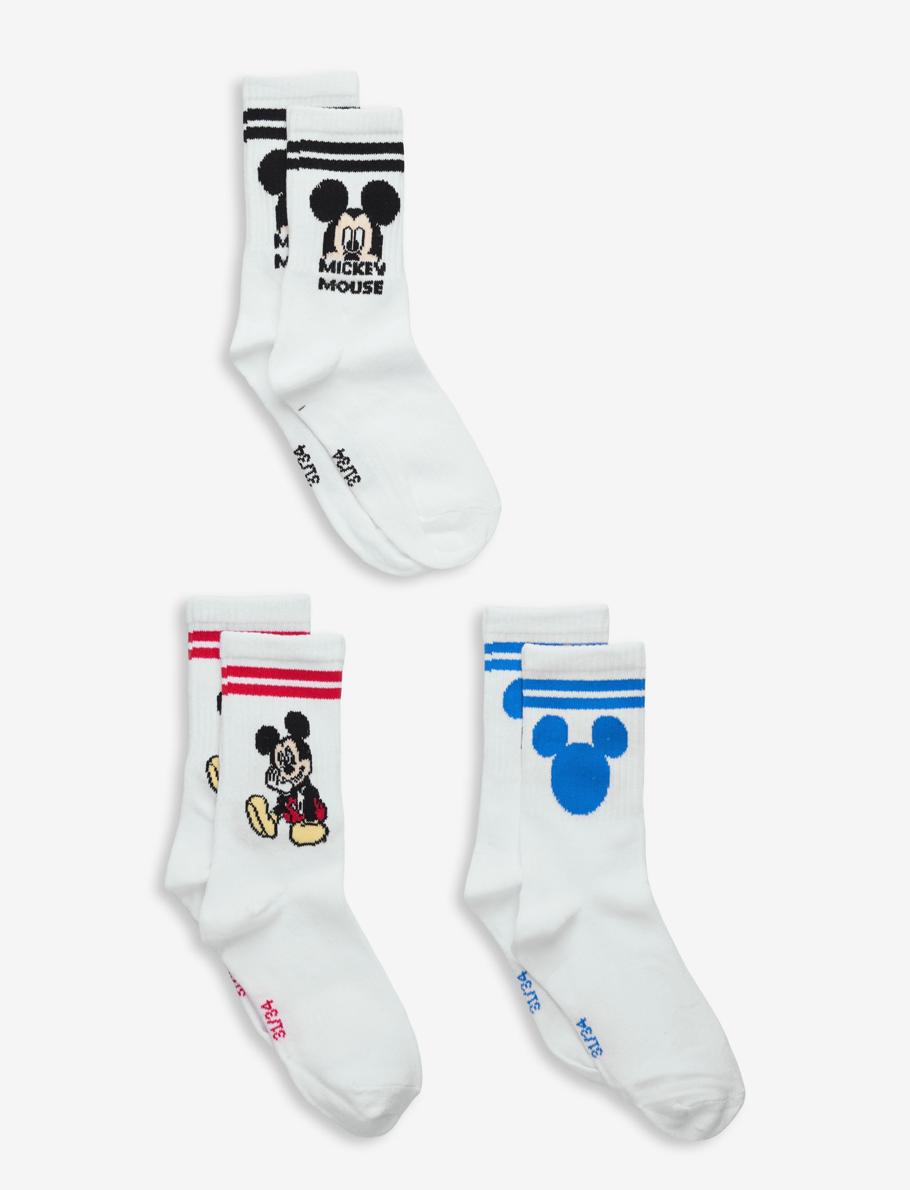 Miki Hiir - SOCKS - sokid - pack2 - 0