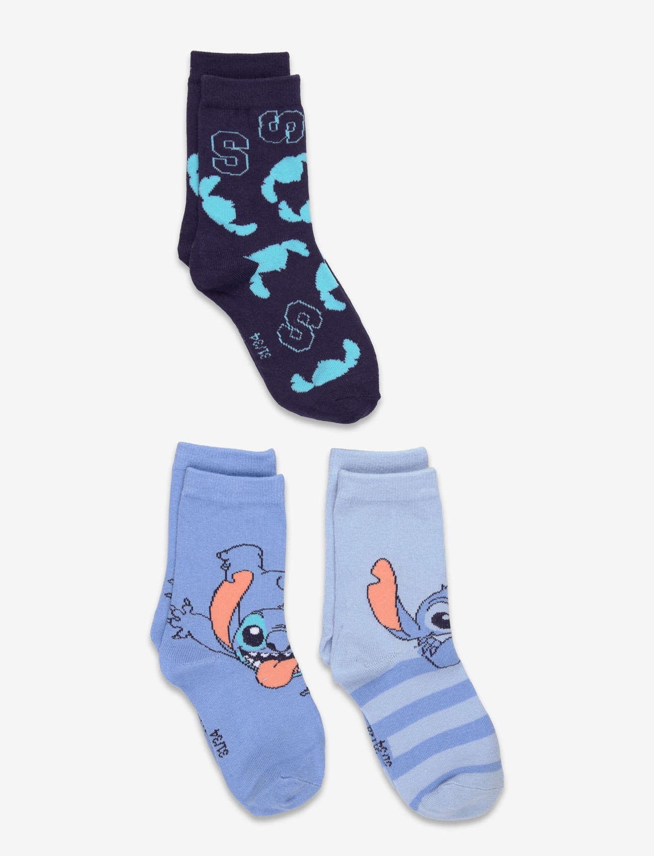 Lilo & Stitch - SOCKS - socks - pack1 - 0