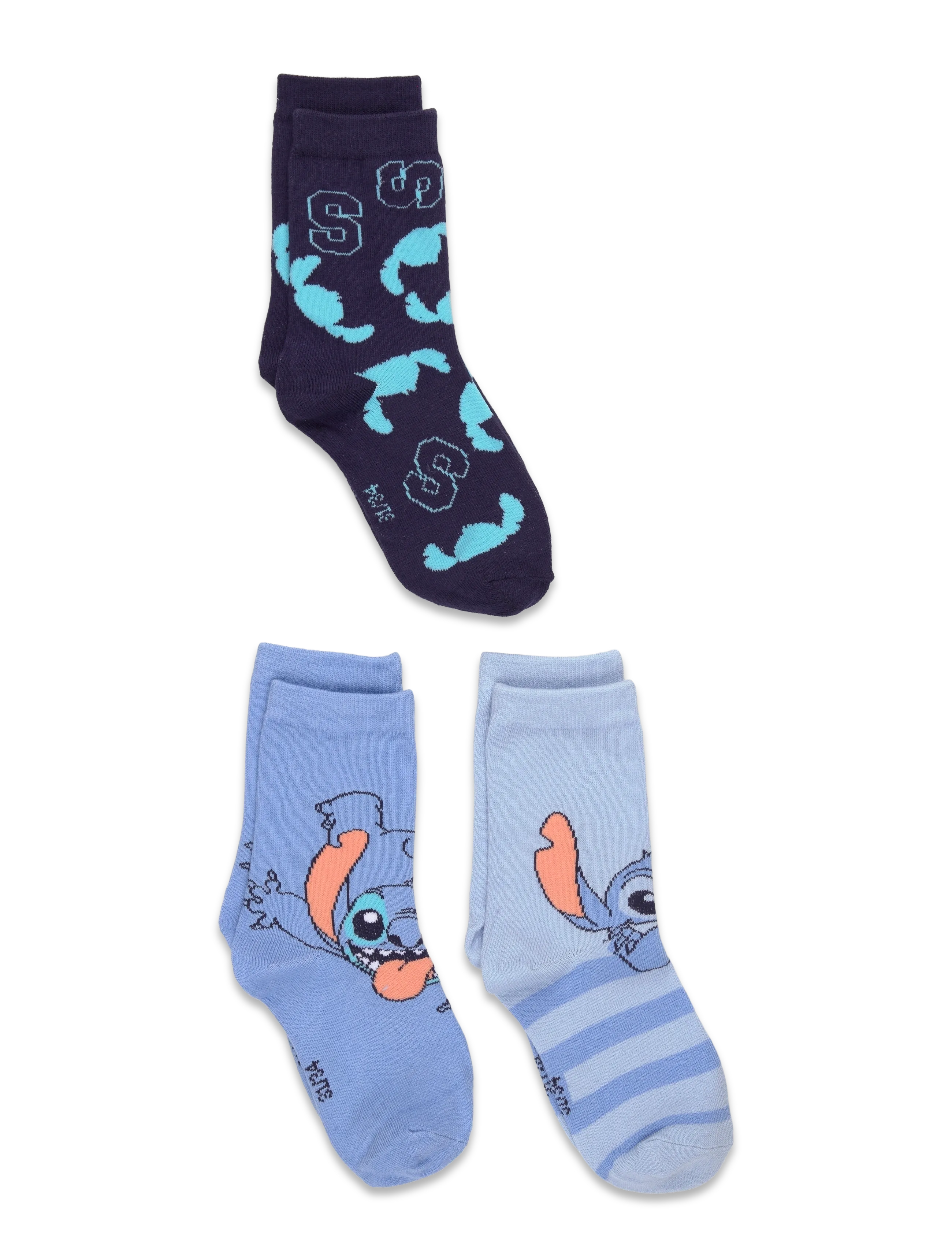 Lilo & Stitch SOCKS - Tøj - PACK1 / multi