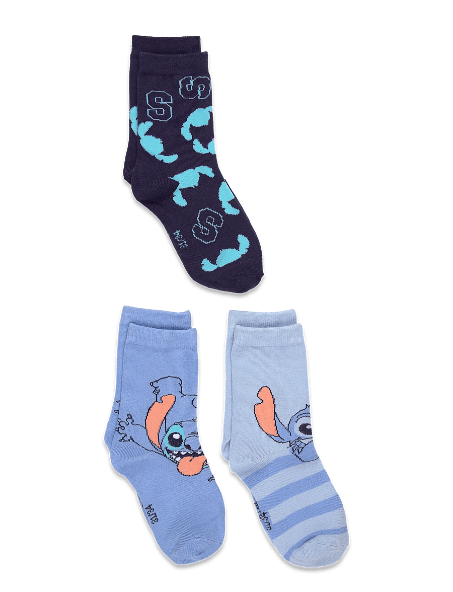 Lilo & Stitch - SOCKS - strumpor - pack1 - 0